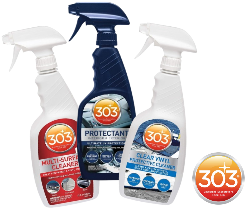 303 Cleaning Products
